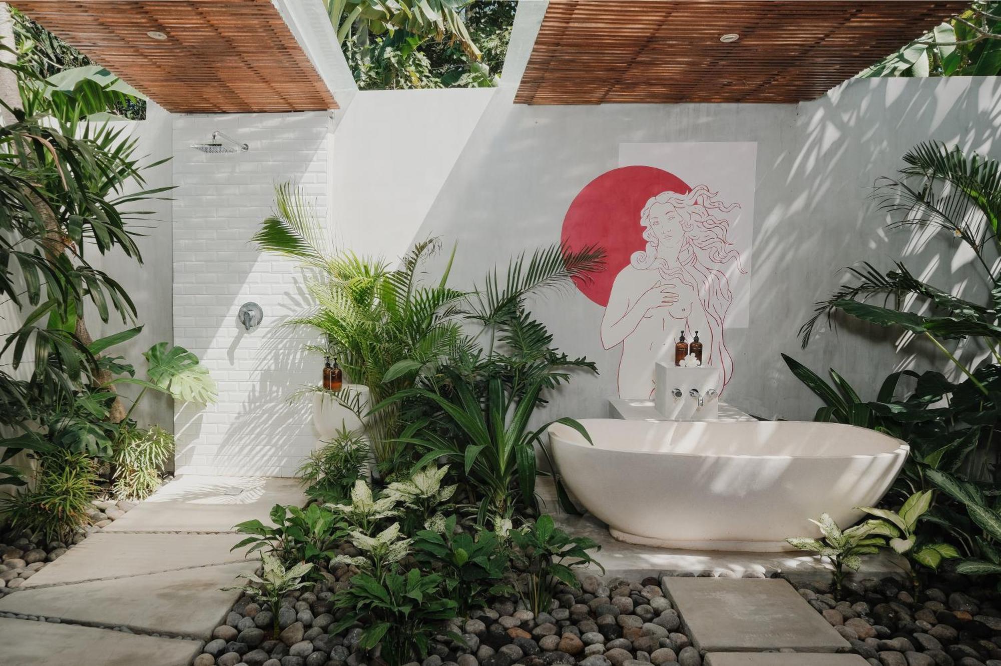 Loop Villas Kuta  Exterior foto