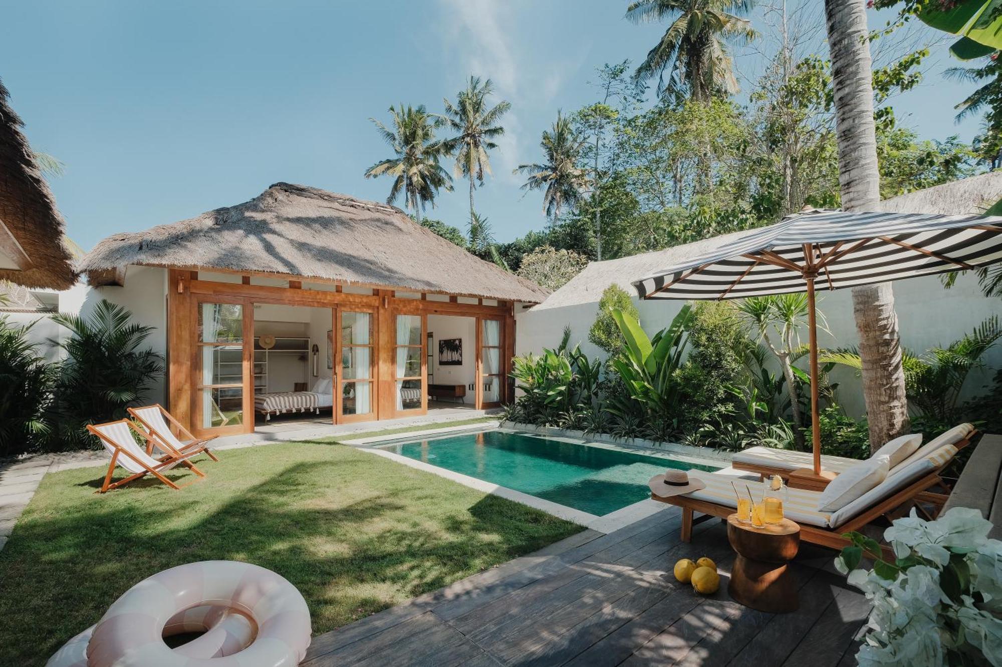 Loop Villas Kuta  Exterior foto