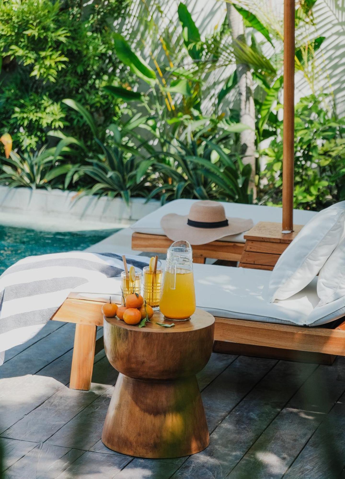 Loop Villas Kuta  Exterior foto